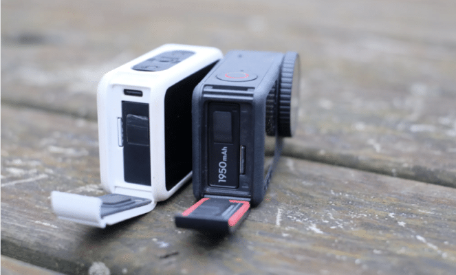 So sánh DJI Osmo Action 6 vs GoPro Hero 13 Black