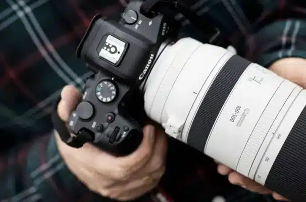 Top ống kính Canon RF tốt nhất năm 2025
