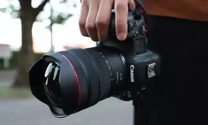 Top ống kính Canon RF tốt nhất năm 2025
