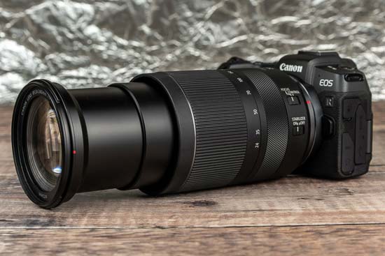 Top ống kính Canon RF tốt nhất năm 2025