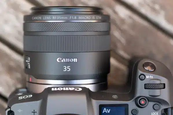 Top ống kính Canon RF tốt nhất năm 2025