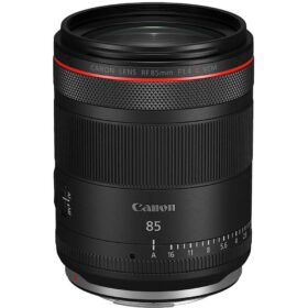 Canon RF 85mm f/1.4 L VCM