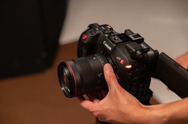Canon RF 85mm f/1.4 L VCM