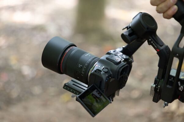 Canon RF 85mm f/1.4 L VCM