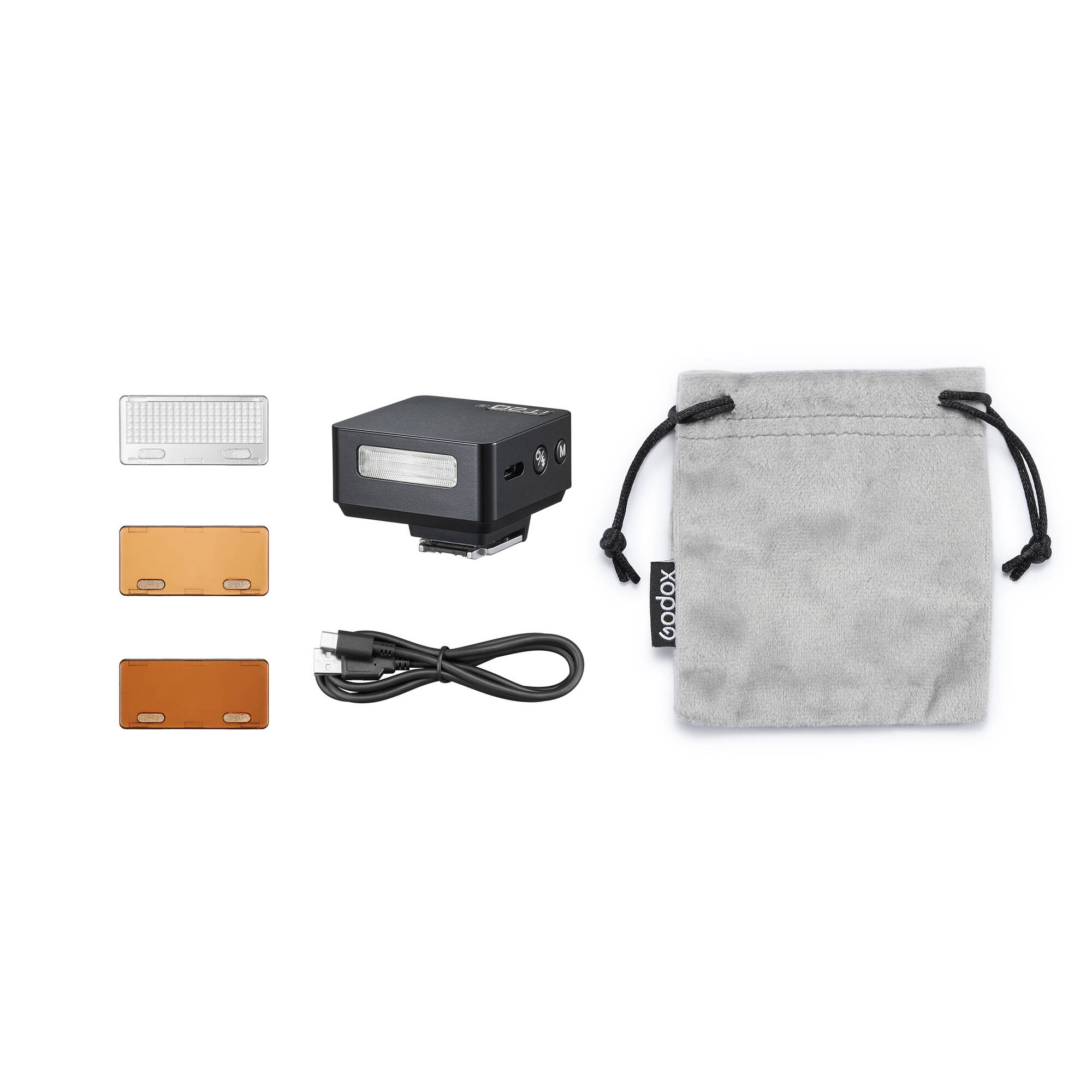 Flash Mini Godox iT20 TTL