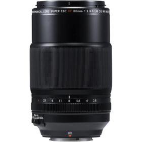 Fujifilm XF 80mm f/2.8 R LM OIS WR Macro