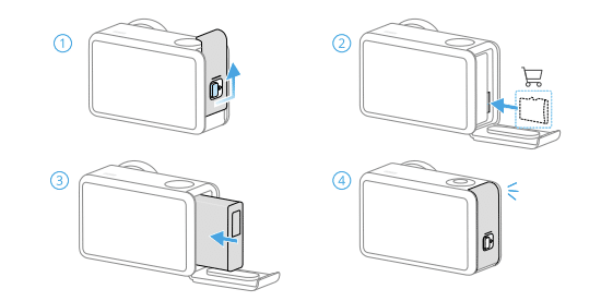 Hướng dẫn sử dụng DJI Osmo Action 6 cho người mới bắt đầu