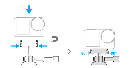 Hướng dẫn sử dụng DJI Osmo Action 6 cho người mới bắt đầu