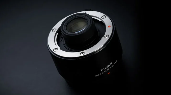 Fujifilm XF 2x TC WR
