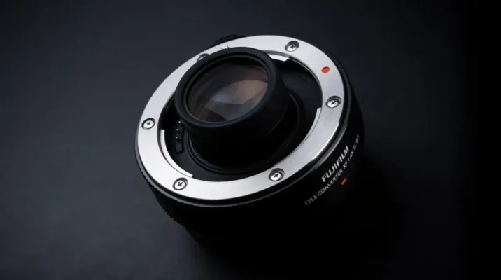 Fujifilm XF 1.4x TC WR