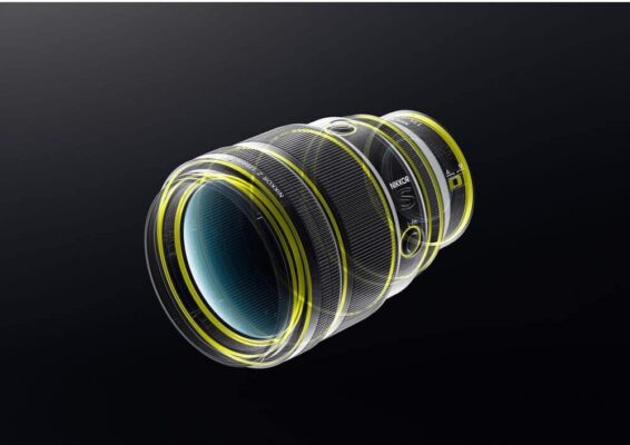 Điều làm nên tên tuổi của nikon z 135 f1 8 s plena chính là hệ thống quang học tiên tiến