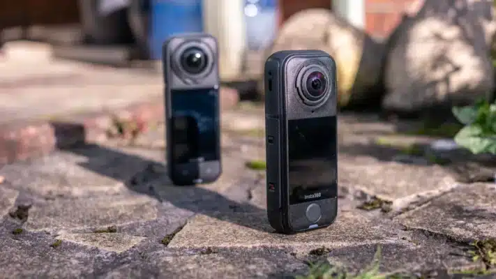 So sánh Insta360 X5 vs X4 Ai