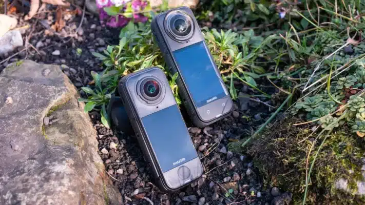 So sánh Insta360 X5 vs X4 Air