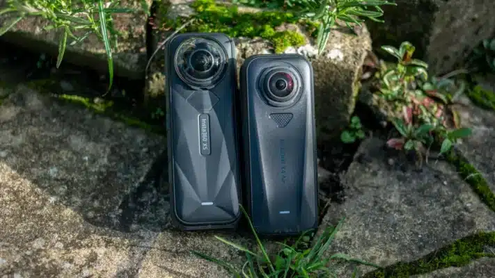 So sánh Insta360 X5 vs X4 Air