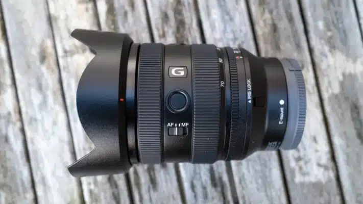 Top 10 ống kính Sony tốt nhất 2025 cho máy ảnh không gương lật Sony