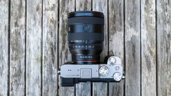 Top 10 ống kính Sony tốt nhất 2025 cho máy ảnh không gương lật Sony