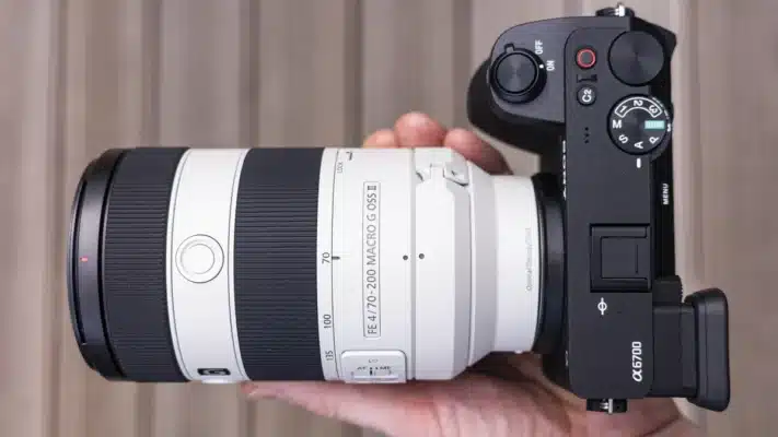 Top 10 ống kính Sony tốt nhất 2025 cho máy ảnh không gương lật Sony