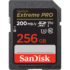 Thẻ nhớ SDXC 256GB SanDisk Extreme Pro U3 V30 200MB/s