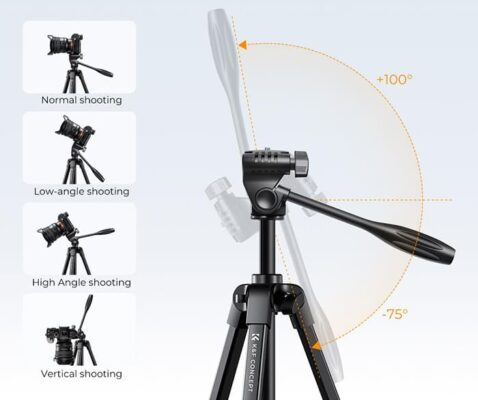 Tripod K&F Concept KF09.125