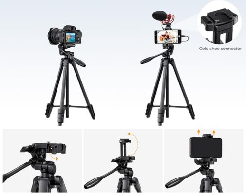 Tripod K&F Concept KF09.125