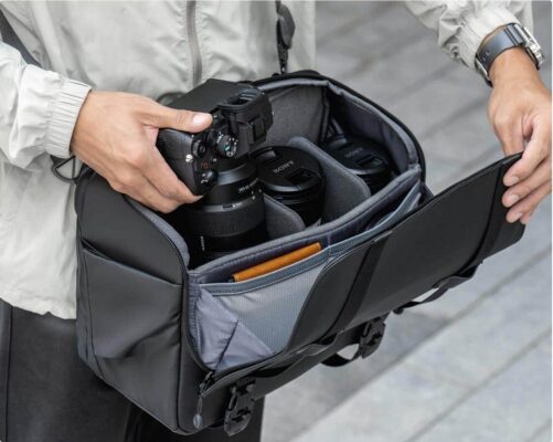 Túi máy ảnh K&F Concept KF13.163