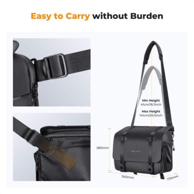 Túi máy ảnh K&F Concept KF13.163