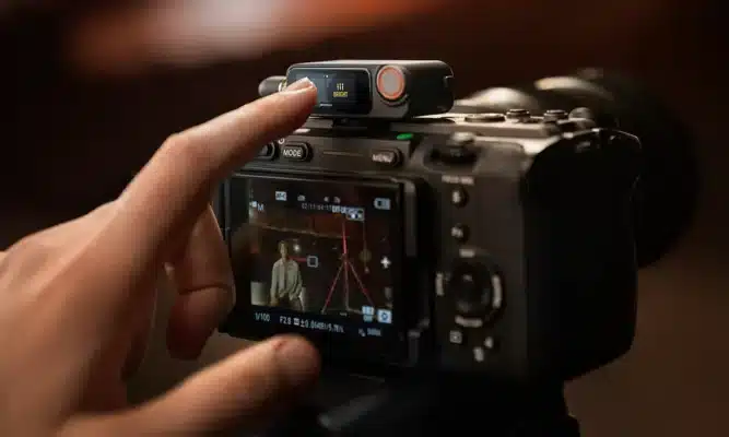 Update Firmware DJI Mic 3 v02.00.08.10