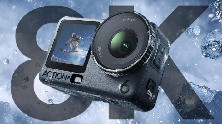 Update Firmware DJI Osmo Action 6 v01.02.05.21