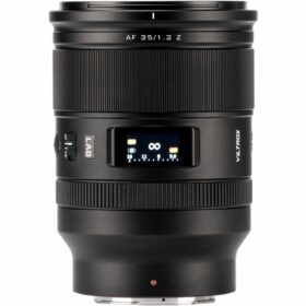 Viltrox AF 35mm f/1.2 LAB Z