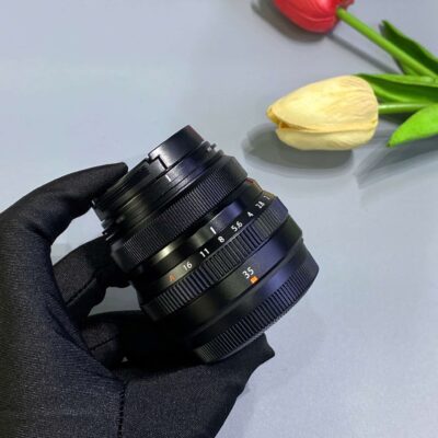 Fujifilm XF 35mm f/2.0 R WR cũ (2245)