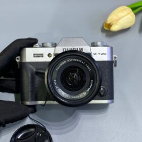Fujifilm X-T20 cũ (1057)