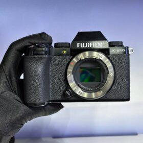 Fujifilm X-S10 cũ (9204)