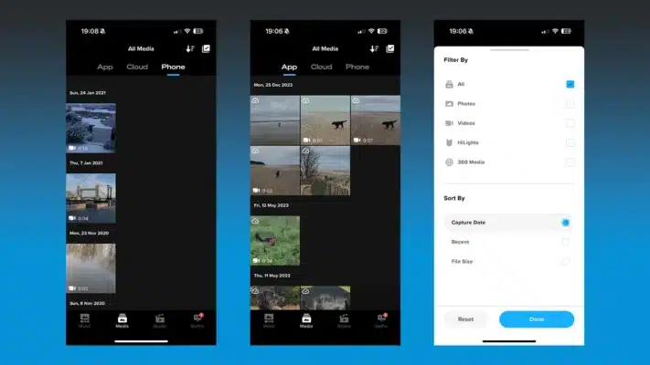 5 mẹo sử dụng GoPro hiệu quả với ứng dụng Quik