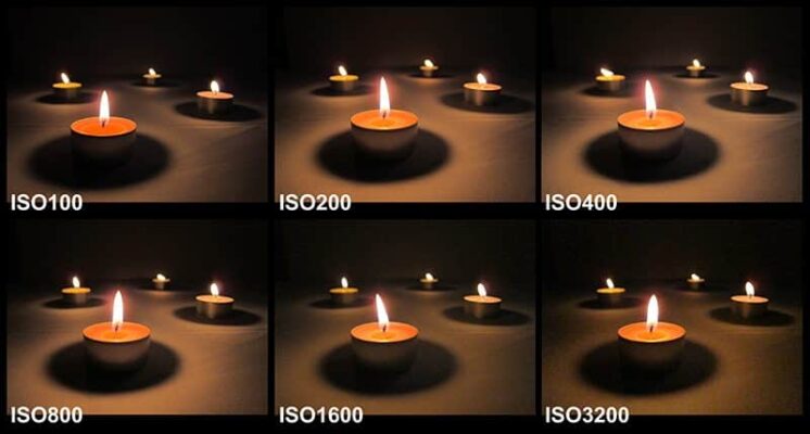 ISO trong máy ảnh là gì? Hướng dẫn đầy đủ cho người mới bắt đầu