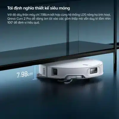 Roborock Qrevo Curv 2 Pro