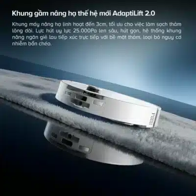 Roborock Qrevo Curv 2 Pro