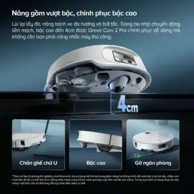 Roborock Qrevo Curv 2 Pro