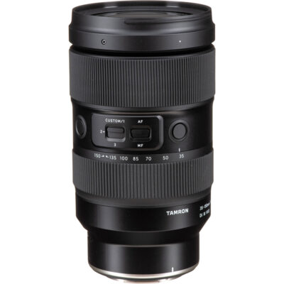 Tamron 35-150mm f/2-2.8 Di III VXD for Nikon Z