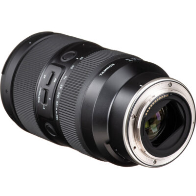 Tamron 35-150mm f/2-2.8 Di III VXD for Nikon Z