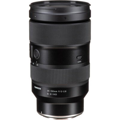 Tamron 35-150mm f/2-2.8 Di III VXD for Nikon Z