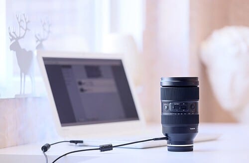 Tamron 35-150mm f/2-2.8 Di III VXD for Nikon Z