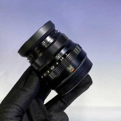 Fujifilm XF 35mm f/2.0 R WR cũ (9439)