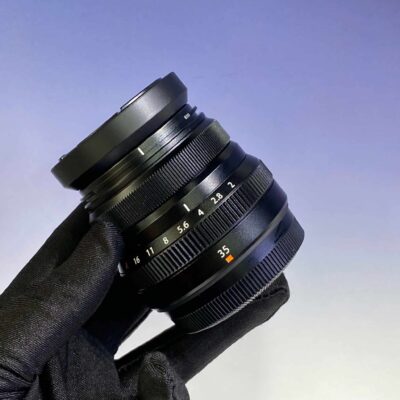 Fujifilm XF 35mm f/2.0 R WR cũ (3593)