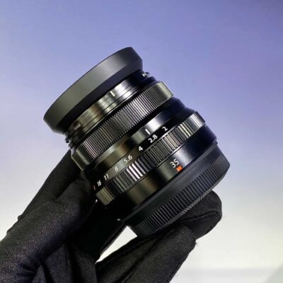 Fujifilm XF 35mm f/2.0 R WR cũ (5668)
