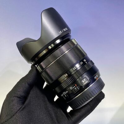 Fujifilm XF 18-55mm f/2.8-4 R LM OIS cũ (7502)