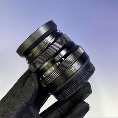 Fujifilm XF 35mm f/2.0 R WR cũ (4065)