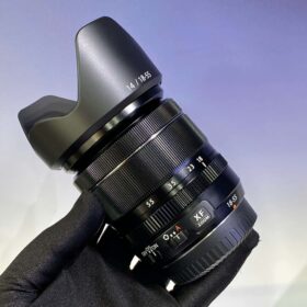 Fujifilm XF 18-55mm f/2.8-4 R LM OIS cũ (0110)