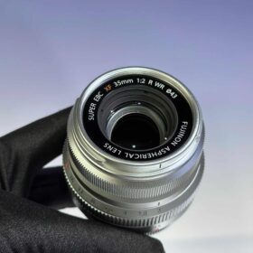 Fujifilm XF 35mm f/2.0 R WR cũ (2521)