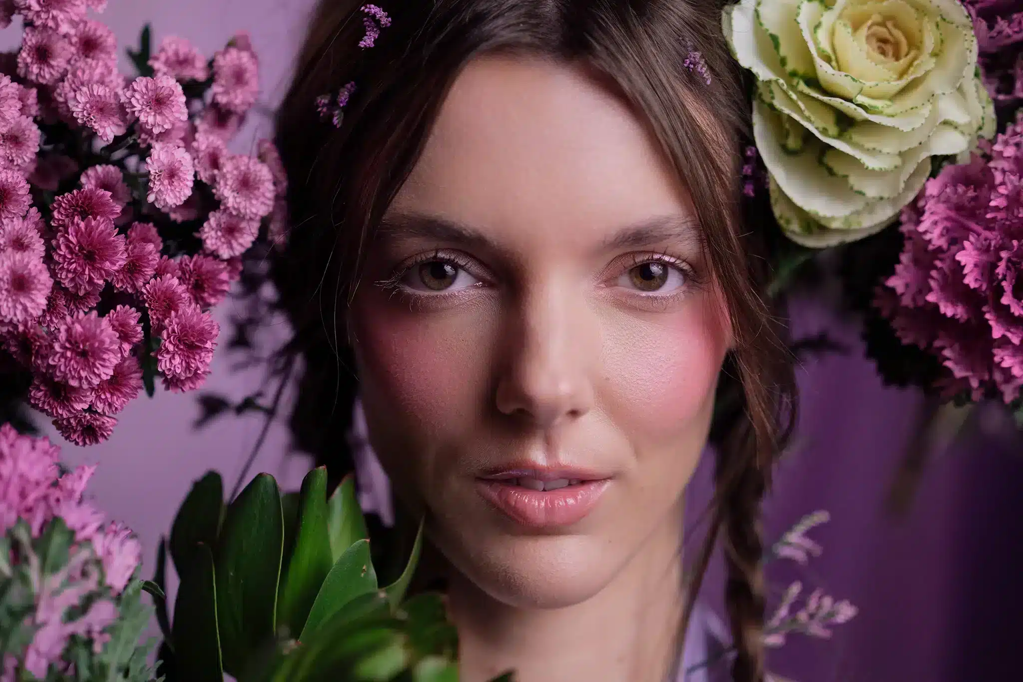 Hình ảnh thu được có độ tương phản tốt, màu sắc trung thực và chuyển sắc mượt mà