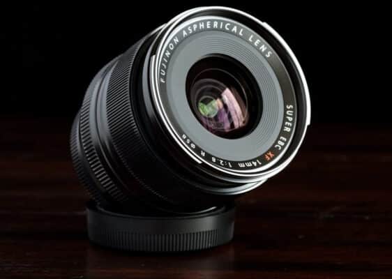 Fujifilm XF 14mm f/2.8 R